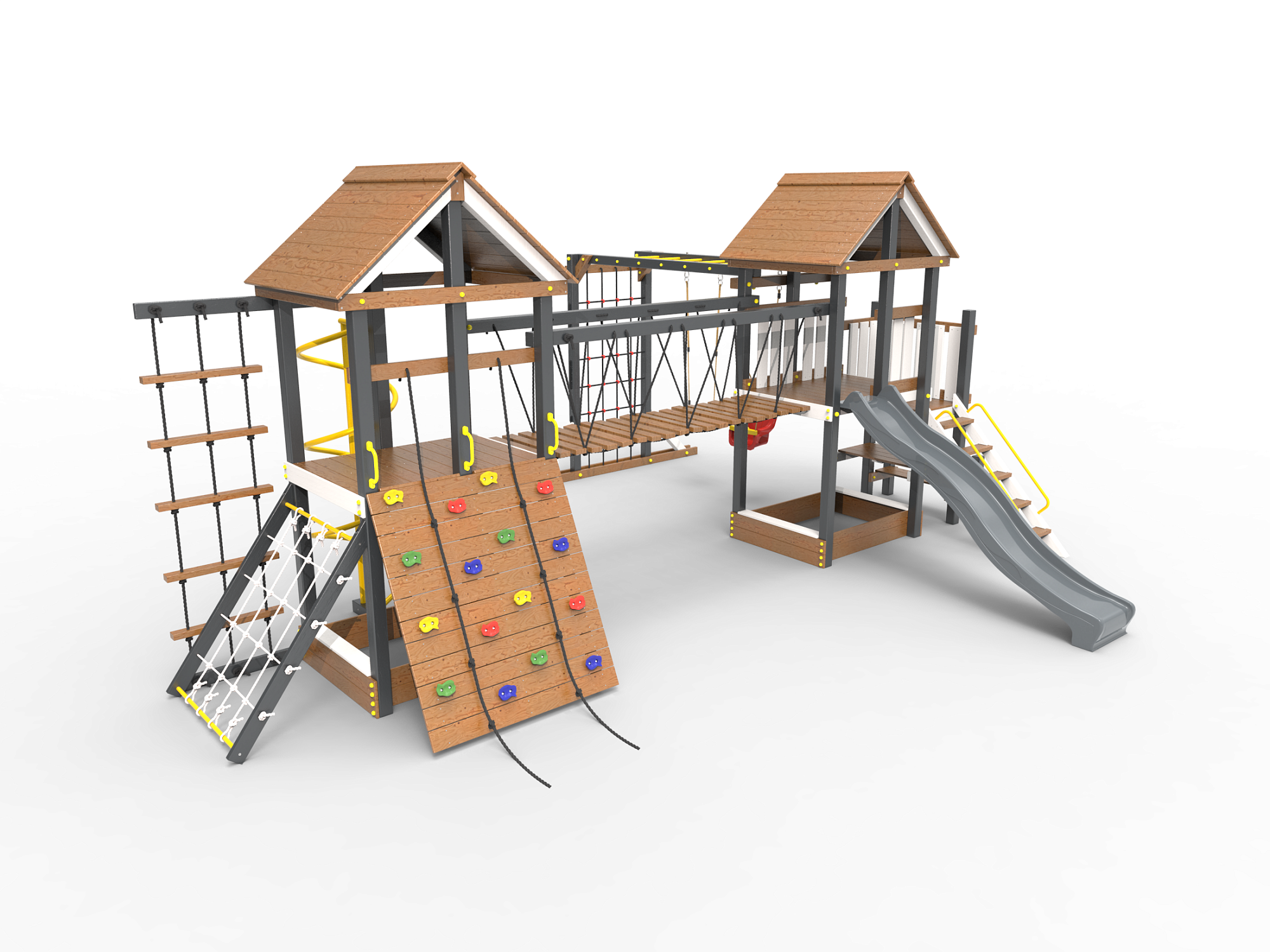 Детские игровые площадки для детского сада