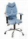 Кресло детское КS Fly светло-синее