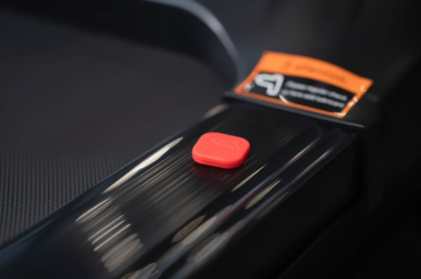 Электрическая домашняя дорожка ALS 1400 A  Altezani 