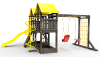 Детская площадка Пикник "Блэк" Пацифик Лайт