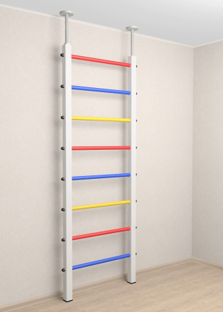 картинка Шведская стенка Sv Sport враспор ( под высоту потолка 258-275см) 700 от магазина Лазалка