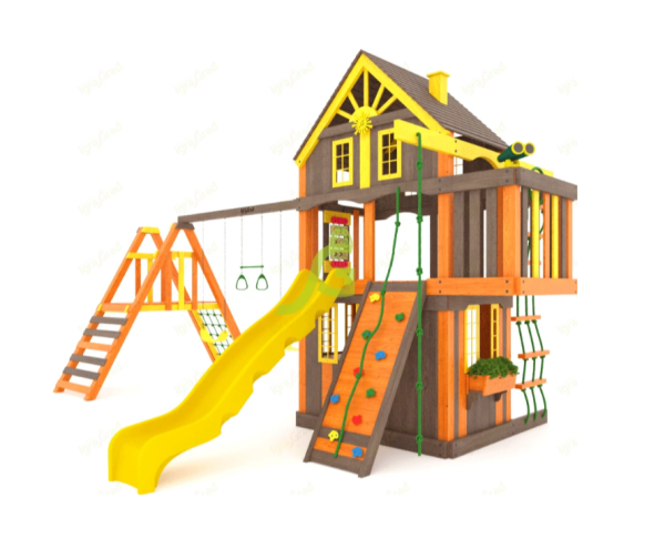 Детская площадка IgraGrad Шато 2 (мод.2)