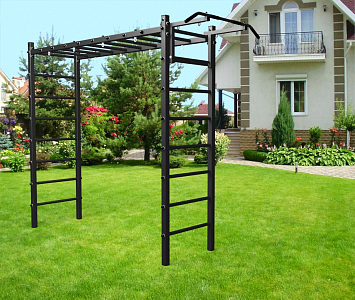 Уличная шведская стенка Sv Sport рукоход У505 (Турник)