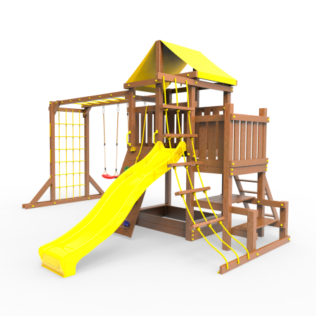 Детская площадка Пикник «Оптимус» Макси Руфер