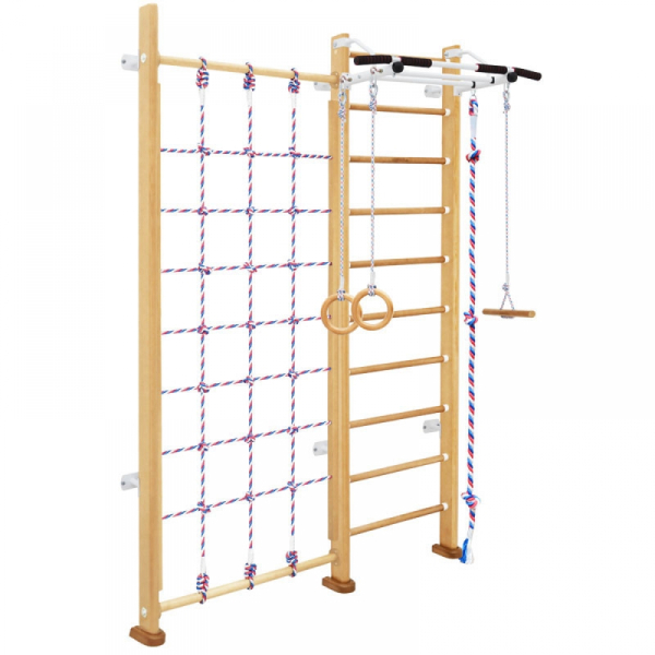 Шведская стенка Карусель Arnold (пристеночная)