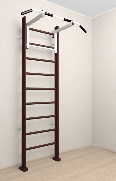 Деревянная шведская стенка Sv Sport 901в (Турник стандарт)