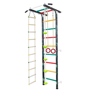 Детский спортивный комплекс LittleSport Тропики