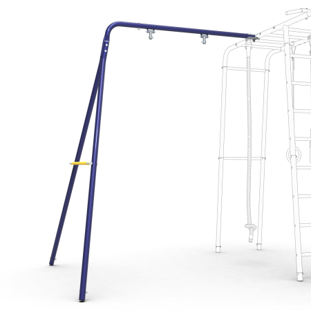 картинка УДС-2.01 "Доп. секция Качели" от магазина Лазалка