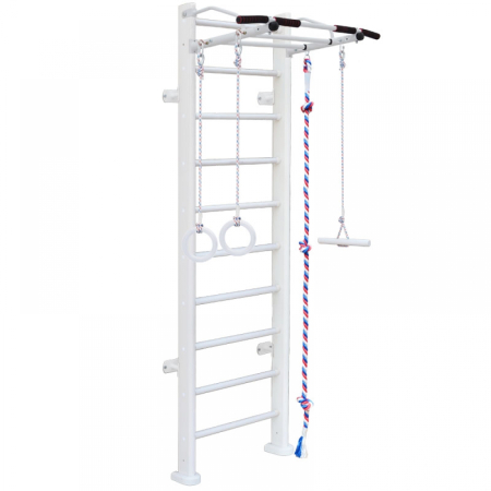 Детский спортивный комплекс ДСК Карусель Адлер (пристеночный)