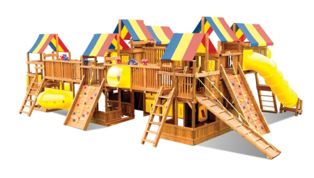 Мегаполис Тент (Megapolis RYB)