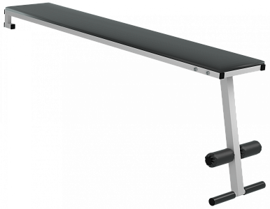 Доска для пресса горизонтальная ДГУ EffectSport