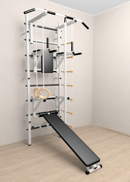 картинка Шведская стенка Sv Sport усиленная 608 от магазина Лазалка