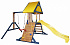 Детская игровая площадка LittleSport "NewCastle" ( blue )