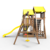 картинка Детская площадка "Оптимус" Стэйдж 1 ОлСизон от магазина Лазалка