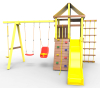 Детская игровая площадка  Пикник  "Элит" (желтый)