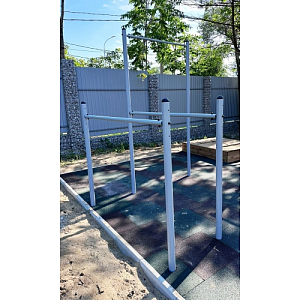 Брусья-турник "Вертикаль"