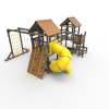 картинка Детская площадка Пикник «Урбан Д» Кракен Компакт от магазина Лазалка