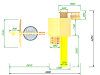 Детская площадка Пикник  "Стандарт Д" с гнездом