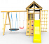 Детская площадка Пикник  "Стандарт Д" с гнездом
