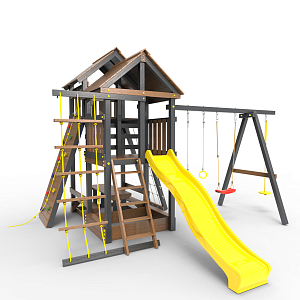 Детская площадка Пикник Грей Д Стэйдж 1