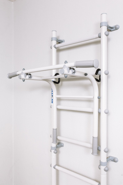 картинка ROMANA Dop1 Турник-брусья 2 в 1 от магазина Лазалка