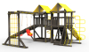 Детская площадка Пикник "Блэк" Пацифик Лайт ОлСизон