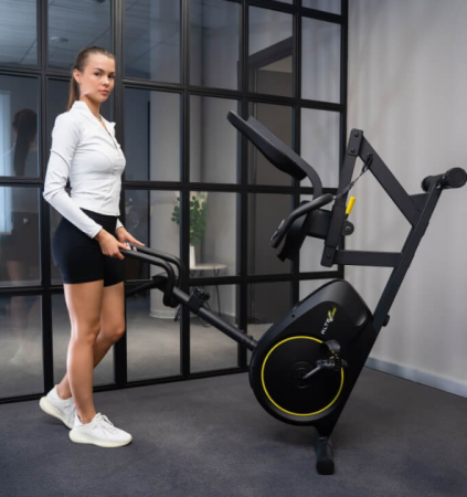 Велотренажер горизонтальный Bike G Altezani 